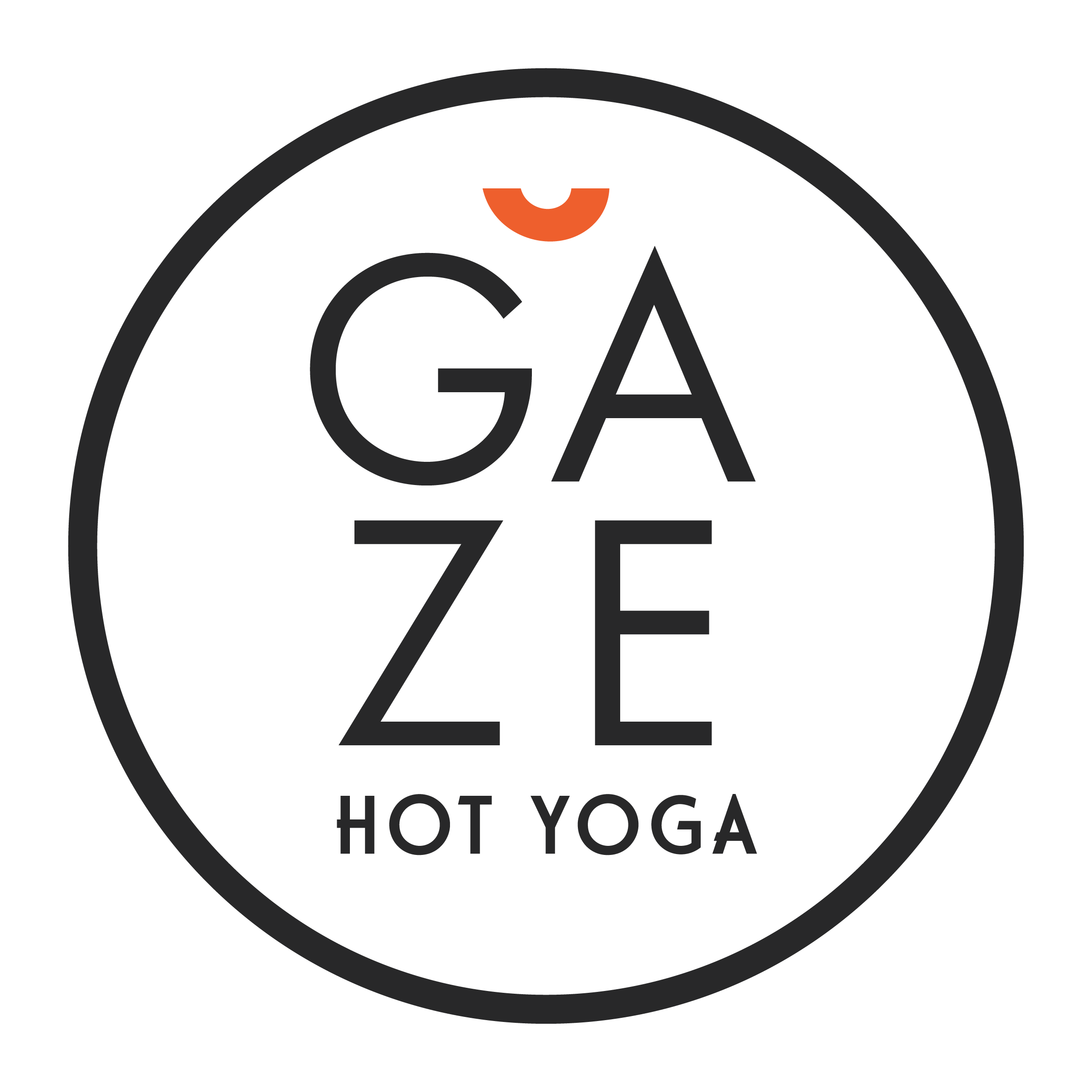 Gaze Hot Yoga