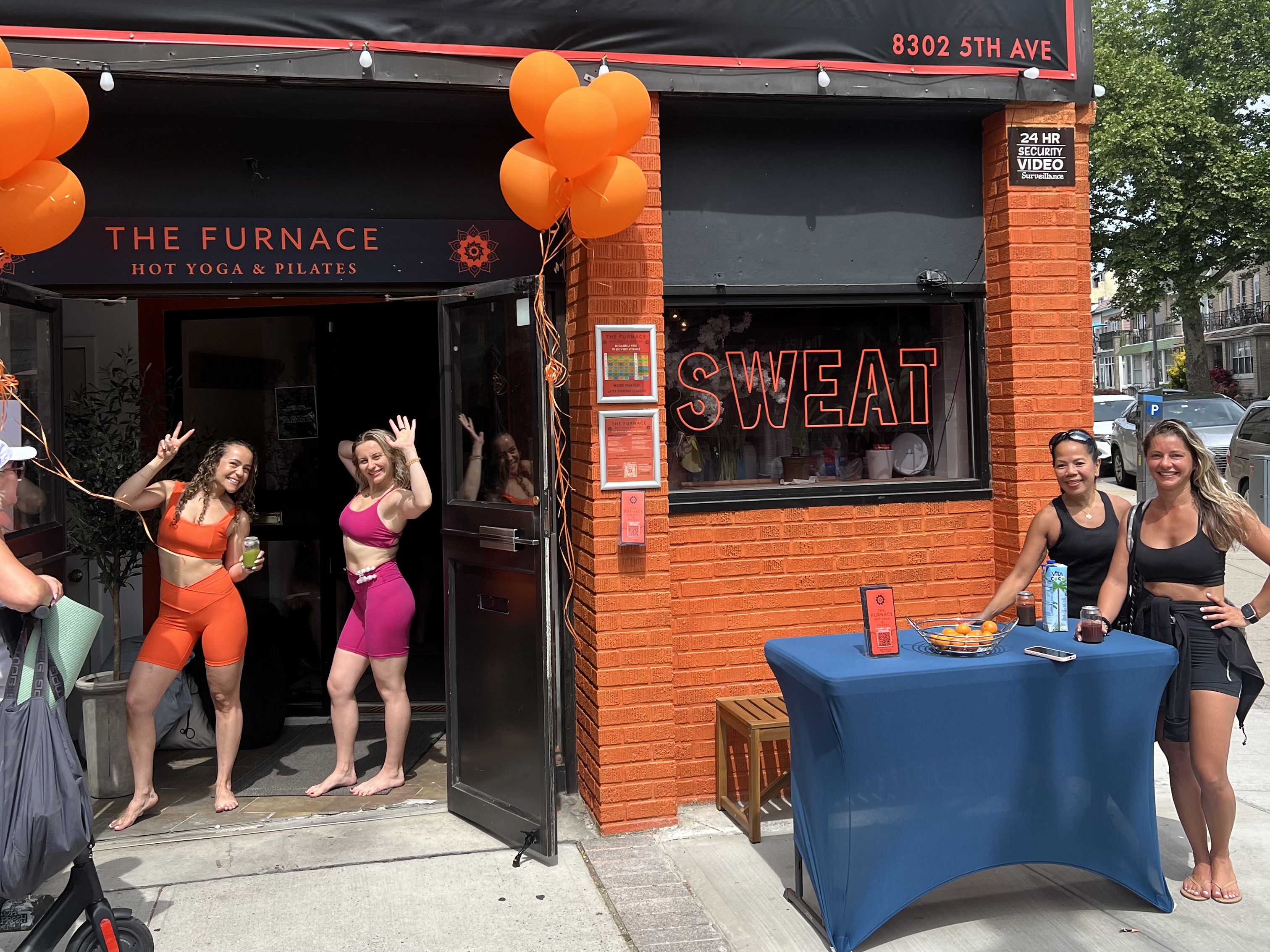 The Furnace 3rd Birthday